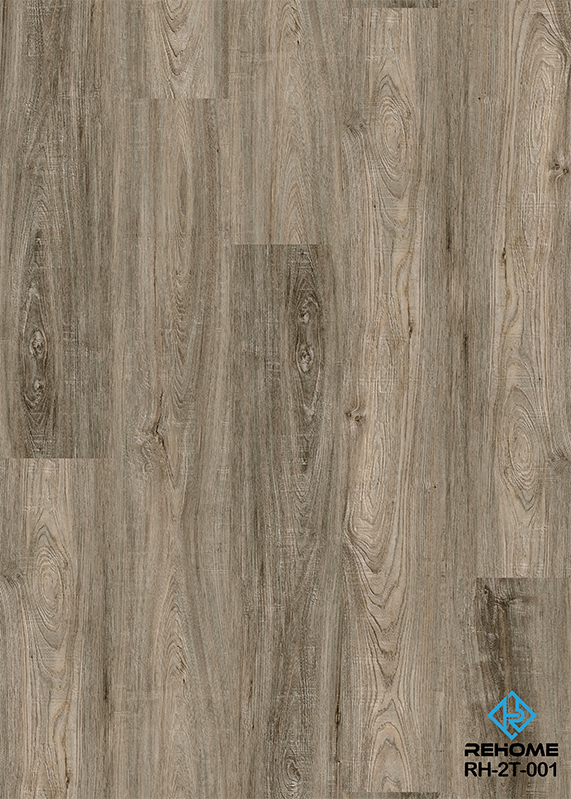 Wasserdichter LVT-Dryback-Bodenbelag aus der Canvas-Kollektion