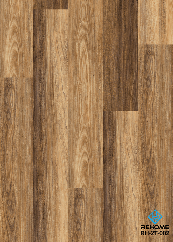 Wasserdichter LVT-Dryback-Bodenbelag aus der Canvas-Kollektion