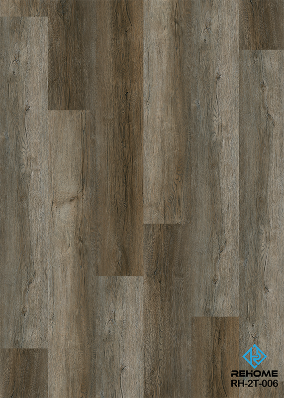 Wasserdichter LVT-Dryback-Bodenbelag aus der Canvas-Kollektion