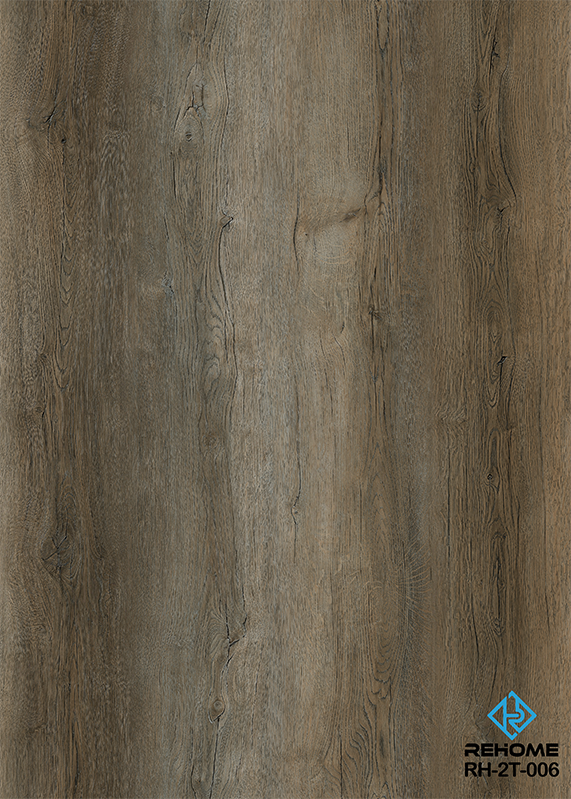 Wasserdichter LVT-Dryback-Bodenbelag aus der Canvas-Kollektion