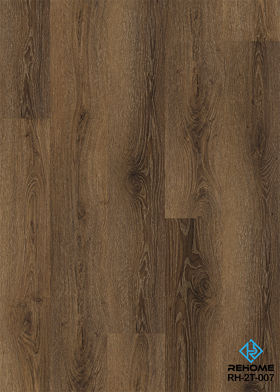 Wasserdichter LVT-Dryback-Bodenbelag aus der Canvas-Kollektion