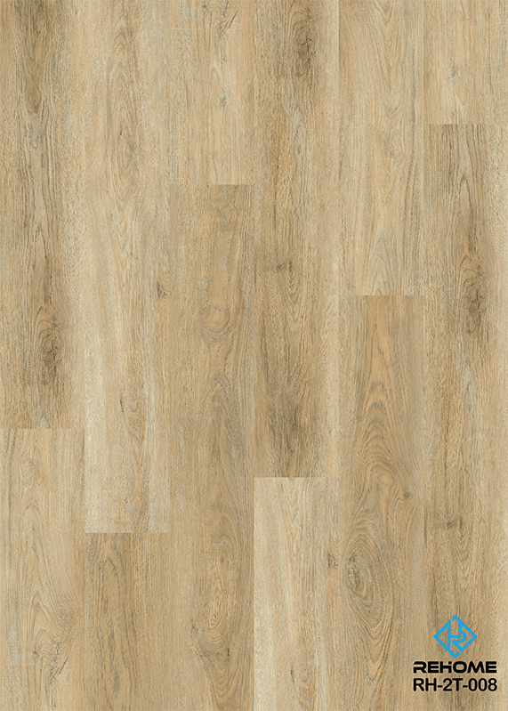 Wasserdichter LVT-Dryback-Bodenbelag aus der Canvas-Kollektion