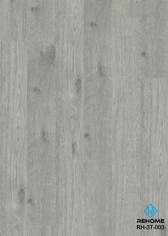 Einfach zu verlegender luxuriöser Vinyl-LVT-Bodenbelag aus der Muse-Kollektion mit Dryback-Rückseite