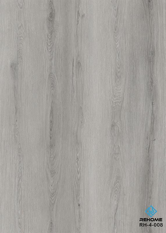 Wasserdichter SPC-Vinylbodenbelag aus der Basic-Kollektion