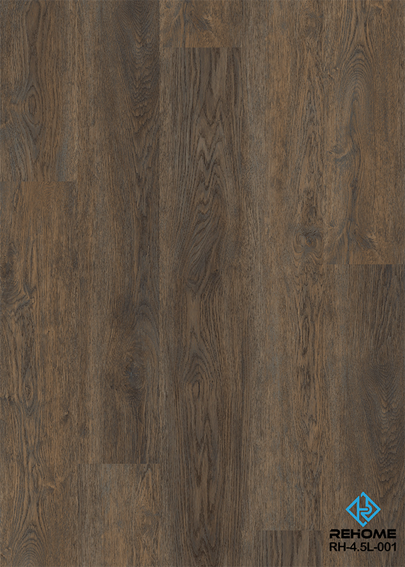Nova Collection 4,5 mm LooseLay-Bodenbelag