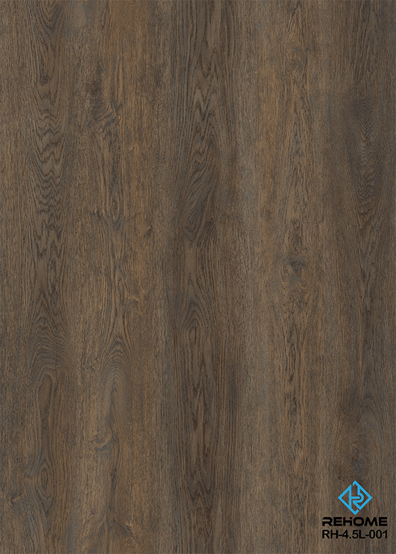 Nova Collection 4,5 mm LooseLay-Bodenbelag