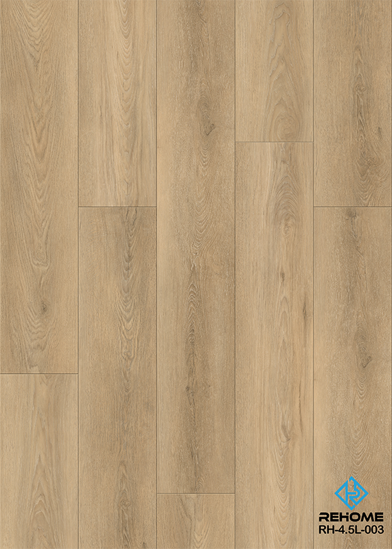 Nova Collection 4,5 mm LooseLay-Bodenbelag