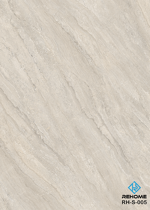 Rutschfester SPC-Klickboden aus der Stone Collection für Badezimmer