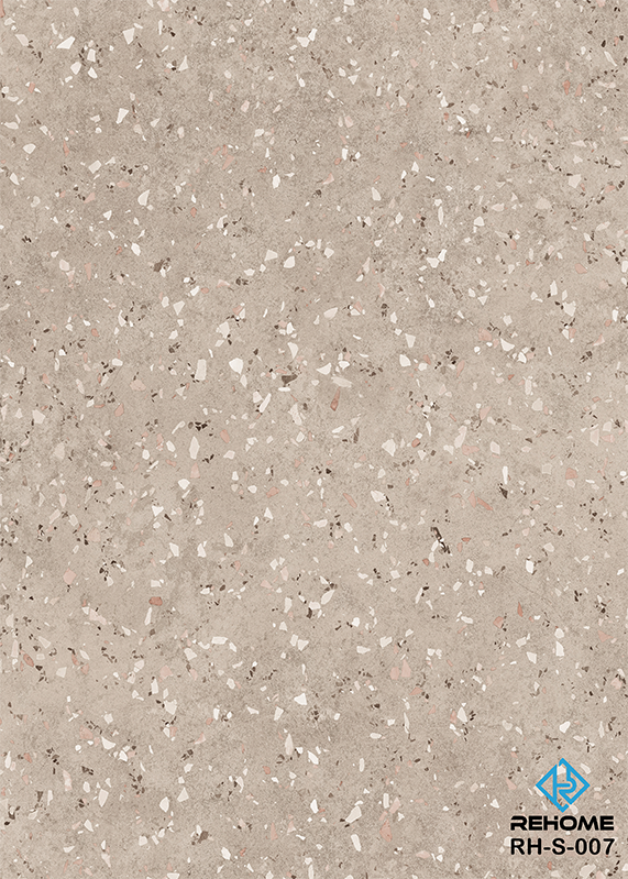 Rutschfester SPC-Klickboden aus der Stone Collection für Badezimmer