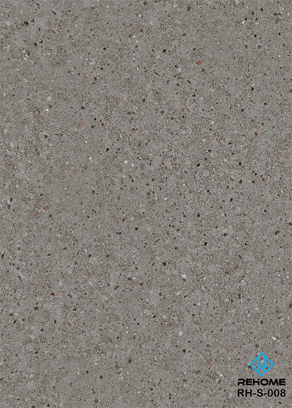 Rutschfester SPC-Klickboden aus der Stone Collection für Badezimmer